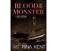 Blood of my monster. Il mio capitano. Il mio mostro (Romance)