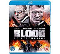 Blood Of Redemption [Blu-ray] [Reino Unido]