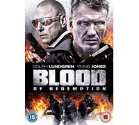 Blood Of Redemption [DVD] [Reino Unido]