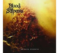 Blood Of Serpents - Black Dawn
