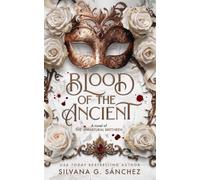 Blood of the Ancient: A Vampire Dark Romance (The Unnatural Brethren)