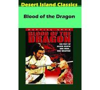 Blood Of The Dragon [Edizione: Stati Uniti] [Italia] [DVD]