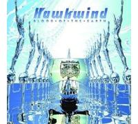 BLOOD OF THE EARTH(ブラッド・オブ・ジ・アース)(直輸入盤・帯・ライナー付き)