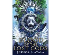 Blood of the Lost Gods: 2 (The Dusk and Dawn series)