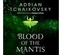 blood of the mantis (audiolibro)