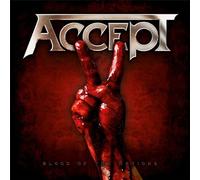 Blood Of The Nations by Accept (2010-09-14)