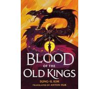 Blood of the Old Kings: an unmissable epic fantasy where three heroes stand against an empire powered by necromancy
