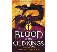 Blood of the Old Kings: an unmissable epic fantasy where three heroes stand against an empire powered by necromancy