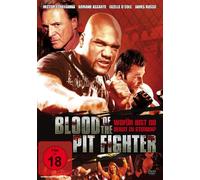 Blood of the Pit Fighter [Alemania] [DVD]