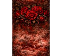 Blood of the Silent Garden (The Red Mist Archives)