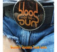 Blood of the Sun Blood's Thicker Than Love (Vinyl) 12" Album