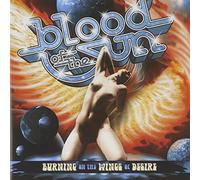 Blood of the sun - Burning on the wings of desire