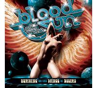 Blood Of The Sun - Burning On The Wings Of Desire [Vinilo]