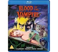 Blood of the Vampire [Blu-ray]