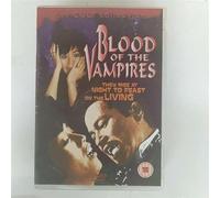 Blood of the Vampires [Francia] [DVD]