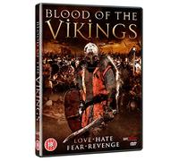 Blood Of The Vikings [DVD] [Reino Unido]