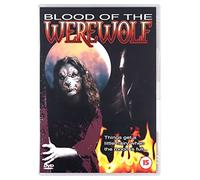Blood Of The Werewolf [Edizione: Regno Unito] [Francia] [DVD]