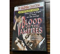 Blood of Vampires [USA] [DVD]