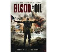 Blood & Oil [Edizione: Stati Uniti] [Italia] [DVD]