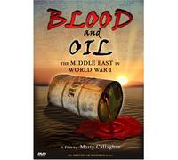 Blood & Oil: The Middle East in World War I [Reino Unido] [DVD]