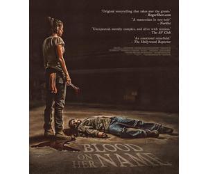 Blood On Her Name [USA] [Blu-ray]