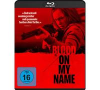 Blood on my Name (Blu-ray) Patton Will Röhm Elisabeth Lind (Importación USA)