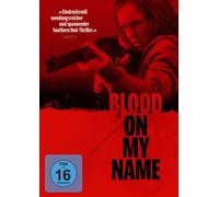 Blood on my Name (DVD) Patton Will Röhm Elisabeth Lind (Importación USA)
