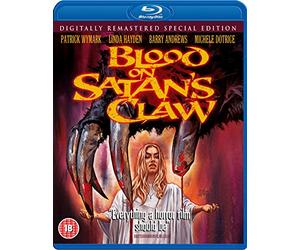 Blood on Satan's Claw [Blu-ray] [Reino Unido]