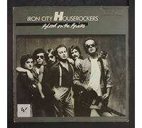 blood on the bricks LP