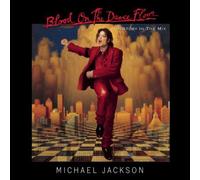 Blood On The Dance Floor: History In The Mix by Michael Jackson [Music CD]