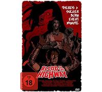 Blood on the Highway [Alemania] [DVD]