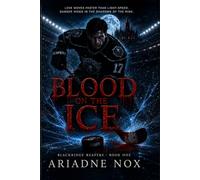 Blood on the Ice: A Dark Paranormal Hockey Romance.