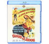 Blood on the Moon [USA] [Blu-ray]