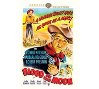 Blood on the Moon [USA] [DVD]