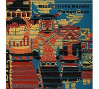 Blood On The Saddle - Poison Love