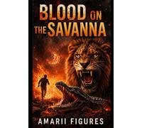 BLOOD ON THE SAVANNA: A Gripping Survival Thriller of Loss, Instinct, and the Fight to Stay Alive