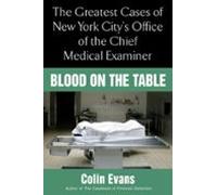Blood On The Table (ebook)