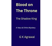 Blood on the Throne: The Shadow King (Mind game historical thriller,)