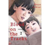 Blood on the tracks