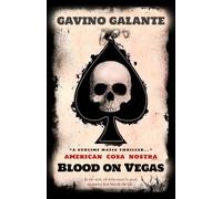 Blood on Vegas: An American Cosa Nostra Thriller (Magaddino Crime Family)