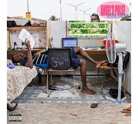 Blood Orange - Angel's Pulse (Vinyl White Limited Edt.) [Vinilo]