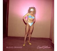 Blood Orange Cupid Deluxe (CD) Album (Importación USA)
