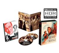 Blood Orange Limited Collector's Edition 4K UHD + Blu-Ray [Region A & B & C] [Blu-ray]