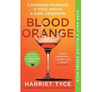 Blood Orange: The gripping, bestselling Richard & Judy book club thriller