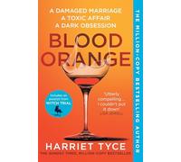 Blood Orange: The shocking and twisty Sunday Times Bestseller with over half a million copies sold