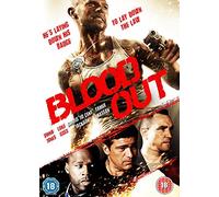 Blood Out [Edizione: Regno Unito] [Reino Unido] [Blu-ray]