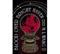 Blood over bright haven: Der Dark Academia Fantasy-Erfolg endlich als Taschenbuchausgabe