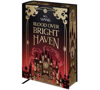 Blood Over Bright Haven
