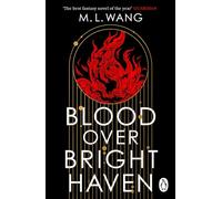 Blood Over Bright Haven – Fantasía dark academia imprescindible – Penguin Books