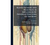 Blood Pressure And Pulse Rate As Influenced By Different Positions Of The Body